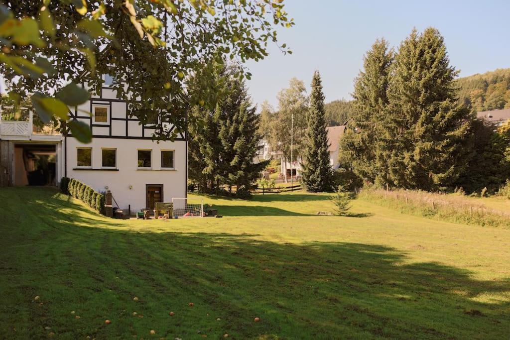 شقة Nest Heiminghausen سشمالنبرغ المظهر الخارجي الصورة